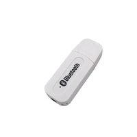 HKM-455443 Wireless Bluetooth Audio Receiver Dongle for Speakers and Cars with 3.5mm AUX and USB Power