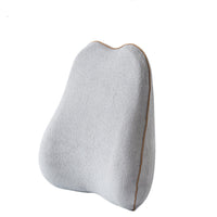 HKM-455635 Memory Foam Lumbar Support Cushion for Office and Home Use
