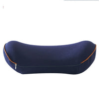 HKM-455635 Memory Foam Lumbar Support Cushion for Office and Home Use
