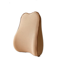 HKM-455635 Memory Foam Lumbar Support Cushion for Office and Home Use