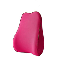 HKM-455635 Memory Foam Lumbar Support Cushion for Office and Home Use