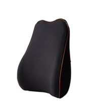 HKM-455635 Memory Foam Lumbar Support Cushion for Office and Home Use