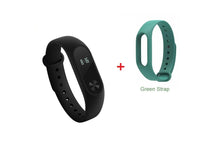 HKM-455763 Xiaomi Mi Band 2 Smart Fitness Tracker with Heart Rate Monitor and OLED Display