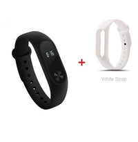 HKM-455763 Xiaomi Mi Band 2 Smart Fitness Tracker with Heart Rate Monitor and OLED Display