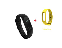 HKM-455763 Xiaomi Mi Band 2 Smart Fitness Tracker with Heart Rate Monitor and OLED Display