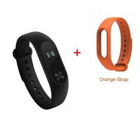 HKM-455763 Xiaomi Mi Band 2 Smart Fitness Tracker with Heart Rate Monitor and OLED Display