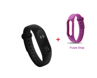 HKM-455763 Xiaomi Mi Band 2 Smart Fitness Tracker with Heart Rate Monitor and OLED Display