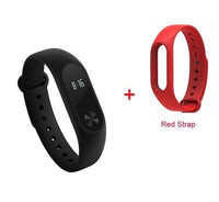 HKM-455763 Xiaomi Mi Band 2 Smart Fitness Tracker with Heart Rate Monitor and OLED Display