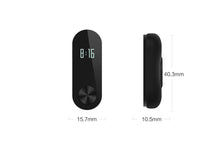 HKM-455763 Xiaomi Mi Band 2 Smart Fitness Tracker with Heart Rate Monitor and OLED Display
