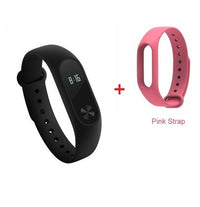 HKM-455763 Xiaomi Mi Band 2 Smart Fitness Tracker with Heart Rate Monitor and OLED Display