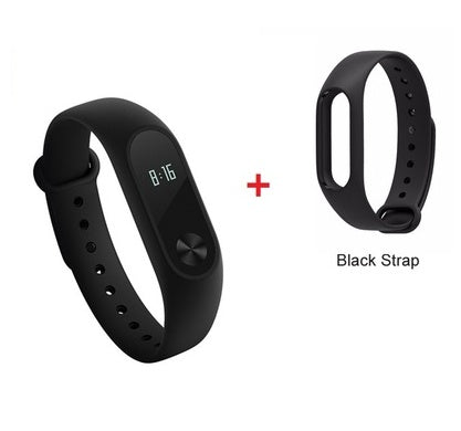 HKM-455763 Xiaomi Mi Band 2 Smart Fitness Tracker with Heart Rate Monitor and OLED Display