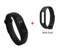 HKM-455763 Xiaomi Mi Band 2 Smart Fitness Tracker with Heart Rate Monitor and OLED Display