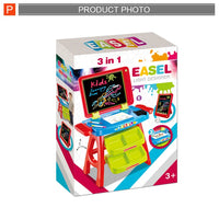 HKM-455891 Educational Portable Drawing Writing Light Board for Kids – Ages 2-7