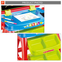 HKM-455891 Educational Portable Drawing Writing Light Board for Kids – Ages 2-7