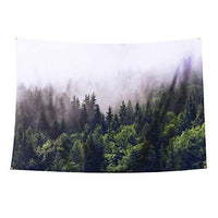HKM-455955 Furniture Print Tapestry - 100% Polyester Wall Décor for Home Aesthetics