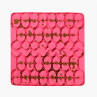 HKM-456019 Pet Silicone Licking Pad with Suction Cups - Multi-Color Feeding Solution for Dogs