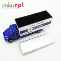 HKM-456211 Die-Cast Metal Toy Truck Model for Toddler - 1:64 Scale Vehicle