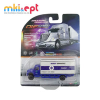 HKM-456211 Die-Cast Metal Toy Truck Model for Toddler - 1:64 Scale Vehicle