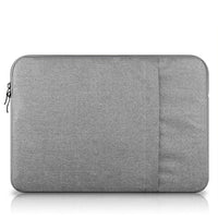 HKM-456275 Nylon Laptop Bag Compatible with Tablets and iPhone Models - Available in Multiple Colors