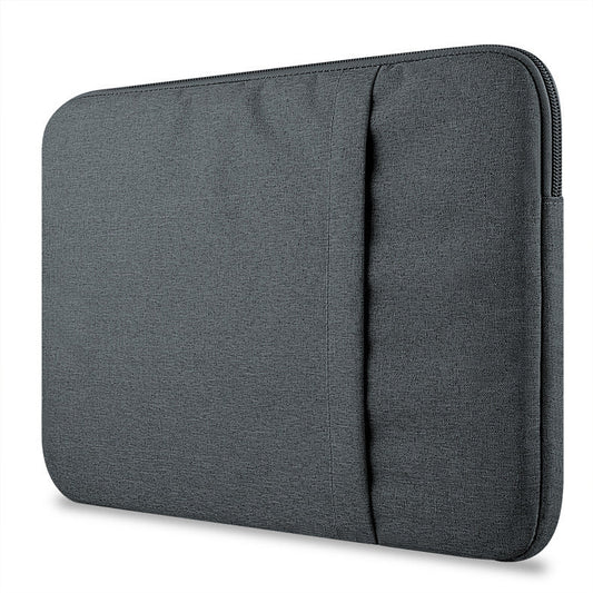 HKM-456275 Nylon Laptop Bag Compatible with Tablets and iPhone Models - Available in Multiple Colors