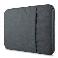 HKM-456275 Nylon Laptop Bag Compatible with Tablets and iPhone Models - Available in Multiple Colors