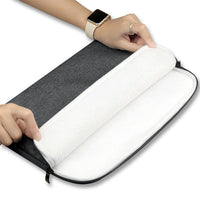 HKM-456275 Nylon Laptop Bag Compatible with Tablets and iPhone Models - Available in Multiple Colors