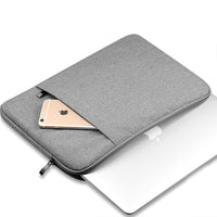 HKM-456275 Nylon Laptop Bag Compatible with Tablets and iPhone Models - Available in Multiple Colors
