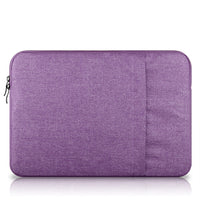 HKM-456275 Nylon Laptop Bag Compatible with Tablets and iPhone Models - Available in Multiple Colors