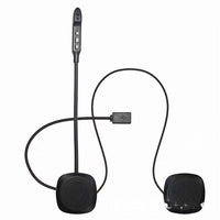 HKM-456467 Bluetooth Integrated Motorcycle Helmet with Stereo Headset and HD Calling