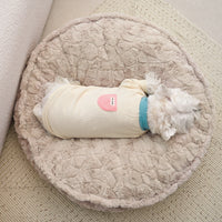 HKM-456787 Little Rabbit Velvet Cloud Nest Deep Sleeping Dog