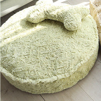 HKM-456787 Little Rabbit Velvet Cloud Nest Deep Sleeping Dog