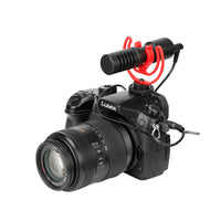 HKM-457107 Wired Condenser Microphone for Mobile Phones, Cameras, and Computer Recording
