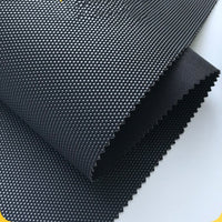 HKM-457235 Basketball Pattern PVC Leather - Scratch Resistant Oxford Cloth for Luggage, Shoes, and Sporting Goods