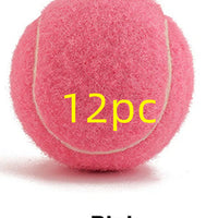 HKM-458003 Pet Toy Dog Bite-resistant Level Tennis