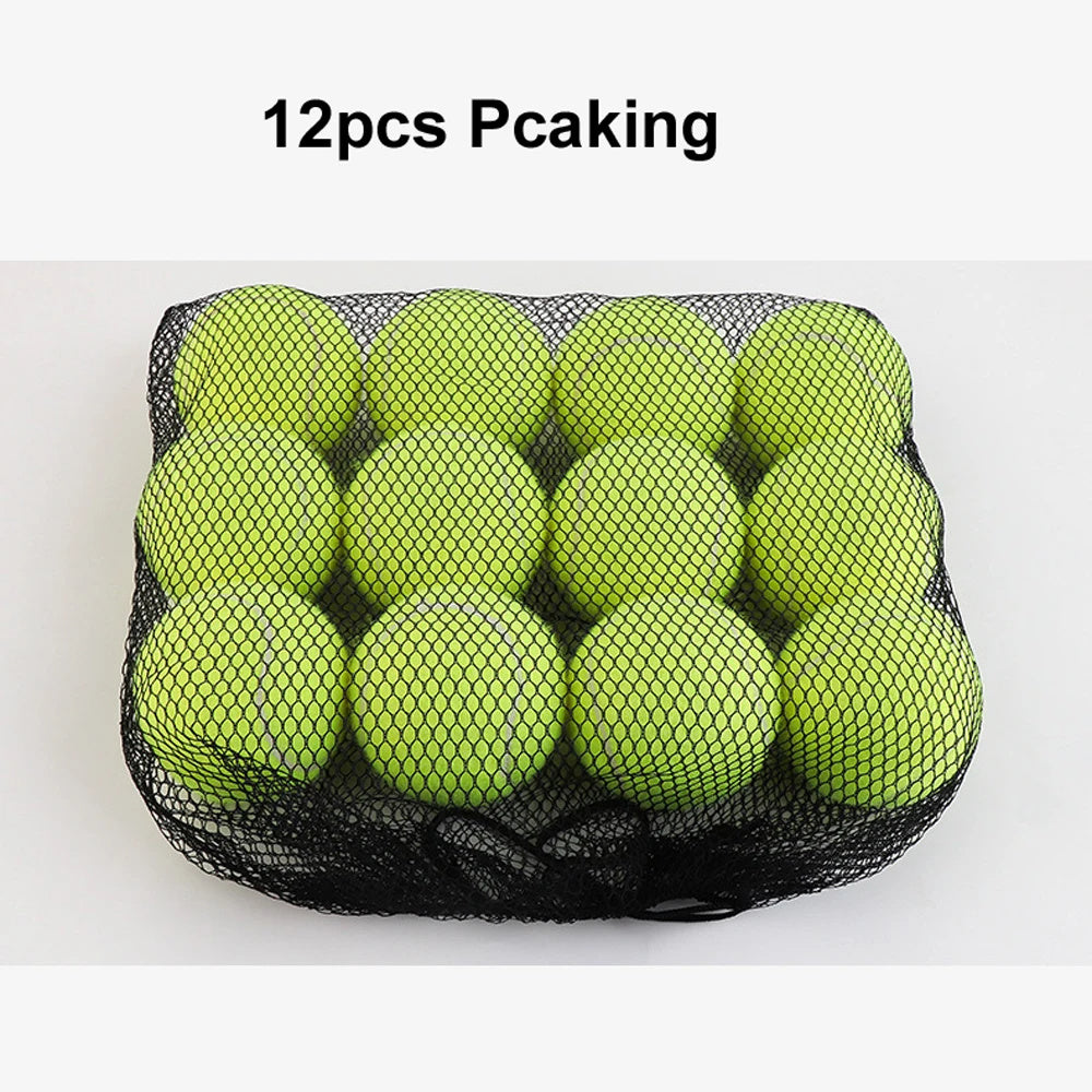 HKM-458003 Pet Toy Dog Bite-resistant Level Tennis