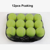 HKM-458003 Pet Toy Dog Bite-resistant Level Tennis