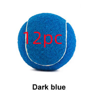 HKM-458003 Pet Toy Dog Bite-resistant Level Tennis