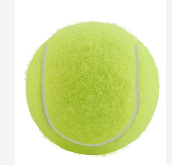HKM-458003 Pet Toy Dog Bite-resistant Level Tennis