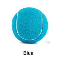 HKM-458003 Pet Toy Dog Bite-resistant Level Tennis