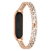 HKM-458067 Xiaomi Sanzhu Metal Stainless Steel Replacement Belt for Smartwatches