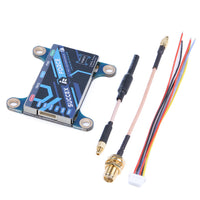 HKM-458131 High Power 800mW FPV VTX for Helicopters - IFlight SucceX Force 5.8G Image Transmission