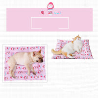 HKM-458195 Cooling Ice Pad for Dogs and Cats - Mosquito Repellent Features
