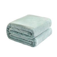 HKM-458387 Smart Electric Heating Blanket - Dual-Use Cover Pad in Various Sizes and Colors