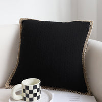 HKM-458515 Bohemian Tufted Pillow Cover in Various Designs and Colors - 45x45CM