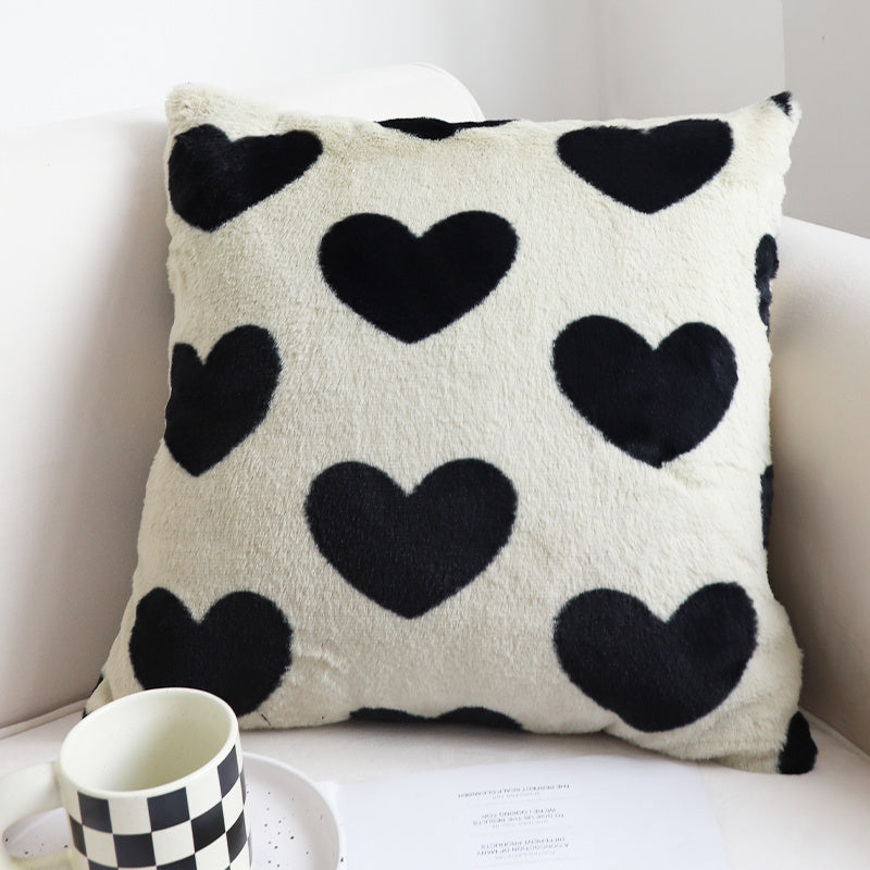 HKM-458515 Bohemian Tufted Pillow Cover in Various Designs and Colors - 45x45CM