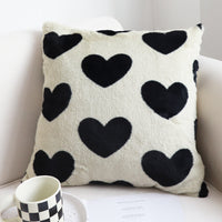 HKM-458515 Bohemian Tufted Pillow Cover in Various Designs and Colors - 45x45CM