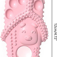 HKM-458579 Durable Chew Toy for Small and Large Dogs | Dental Health Trainer for Puppies and Active Dogs