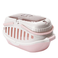 HKM-458643 Macaron Anti-Corrosion Portable Pet Carrying Basket with Pressure and Stepping Resistance
