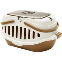HKM-458643 Macaron Anti-Corrosion Portable Pet Carrying Basket with Pressure and Stepping Resistance