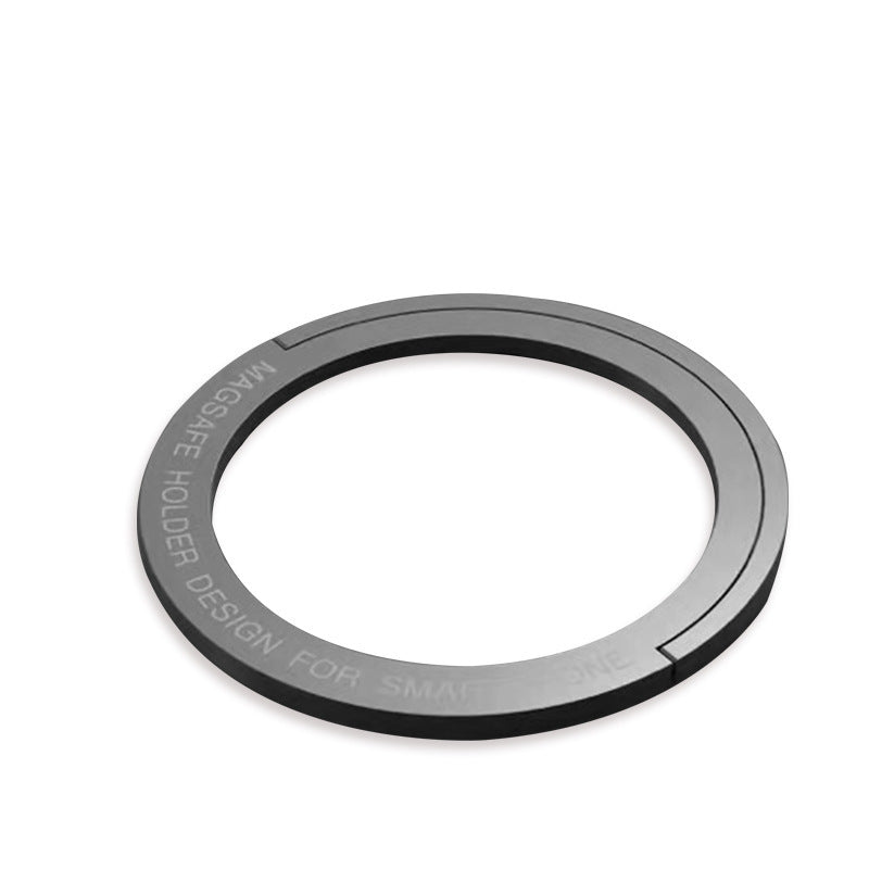 HKM-458771 Portable Zinc Alloy Mobile Phone Holder for Wireless Charging Compatibility